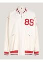 Chaqueta De Béisbol Con Escudos Th Tommy Hilfiger de Tommy Hilfiger