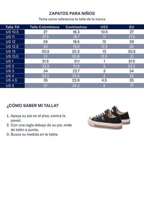 Th De Niña Eva Platforem 2.0 Tommy Hilfiger