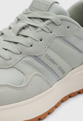 Tenis TOMMY HILFIGER Verde