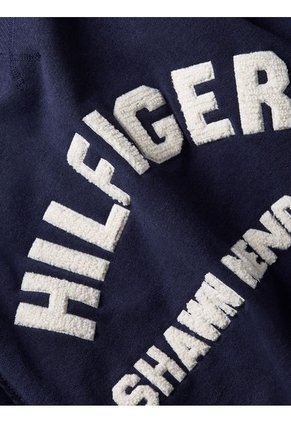 Saco Azul Con Logo Tommy Hilfiger X Shawn Mendes Tommy Hilfiger