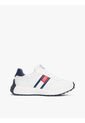 Tenis Blanco Deportivas Con Diseño De Bandera Lateral Tommy Hilfiger de Tommy Hilfiger