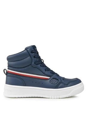 Tenis Altas Para Niños Tommy Hilfiger