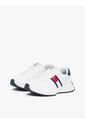 Tenis Blanco Deportivas Con Diseño De Bandera Lateral Tommy Hilfiger de Tommy Hilfiger