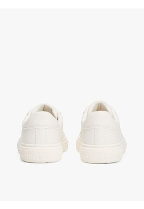 Tenis Blanco Tommy Hilfiger Low Cut Tommy Hilfiger