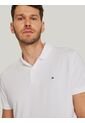 Polo Verde Essential De Corte Regular Con Logo Tommy Hilfiger de Tommy Hilfiger