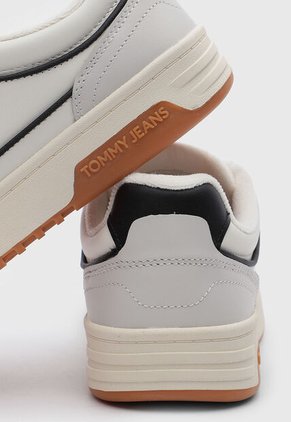 Tenis TOMMY HILFIGER Marfil