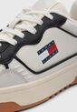 Tenis TOMMY HILFIGER Marfil de Tommy Hilfiger