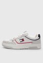 Tenis TOMMY HILFIGER Blanco de Tommy Hilfiger