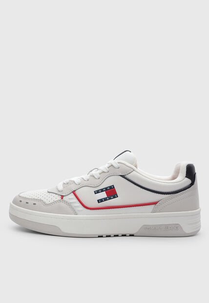 Tenis TOMMY HILFIGER Blanco