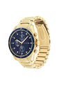 Reloj Para Hombre Tommy Hilfiger 1791834 Dorado de Tommy Hilfiger
