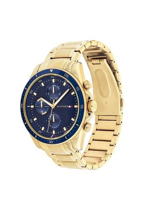 Reloj Para Hombre Tommy Hilfiger 1791834 Dorado