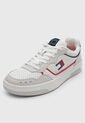Tenis TOMMY HILFIGER Blanco de Tommy Hilfiger