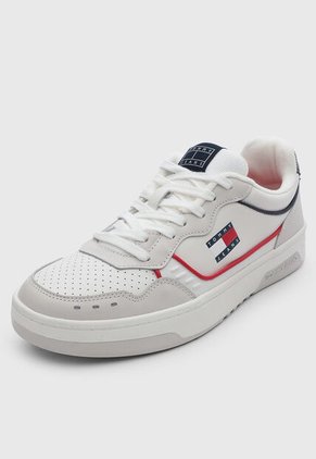 Tenis TOMMY HILFIGER Blanco