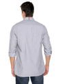 Camisa Azul-Blanco Tommy Hilfiger de Tommy Hilfiger