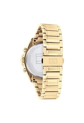 Reloj Para Hombre Tommy Hilfiger 1791834 Dorado