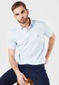 Polo Celeste Tommy Hilfiger de Tommy Hilfiger