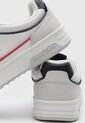 Tenis TOMMY HILFIGER Blanco de Tommy Hilfiger