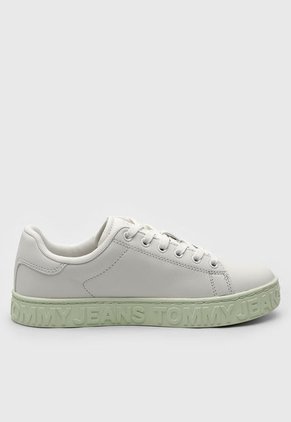 Tenis TOMMY HILFIGER Blanco