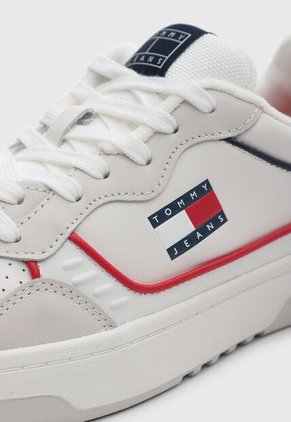 Tenis TOMMY HILFIGER Blanco