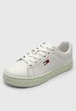 Tenis TOMMY HILFIGER Blanco de Tommy Hilfiger