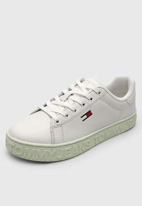 Tenis TOMMY HILFIGER Blanco