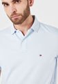 Polo Celeste Tommy Hilfiger de Tommy Hilfiger