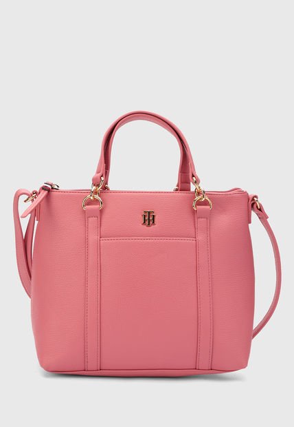 Bolso Rosa-Dorado TOMMY HILFIGER