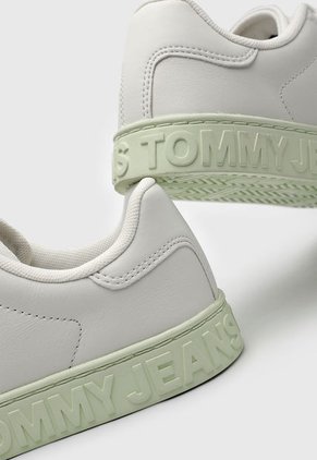 Tenis TOMMY HILFIGER Blanco