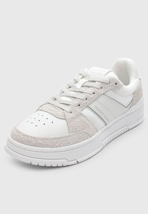 Tenis TOMMY HILFIGER Blanco