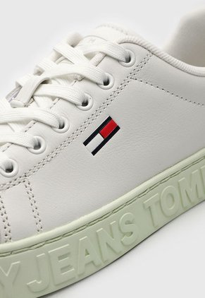 Tenis TOMMY HILFIGER Blanco