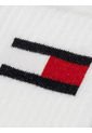 Pack Blanco De 2 Medias Para Niños Tommy Hilfiger de Tommy Hilfiger