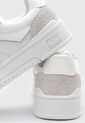 Tenis TOMMY HILFIGER Blanco de Tommy Hilfiger