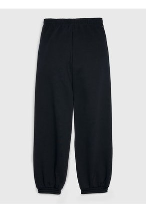 Joggers De Niña Universitarios Con Logo Tommy Hilfiger