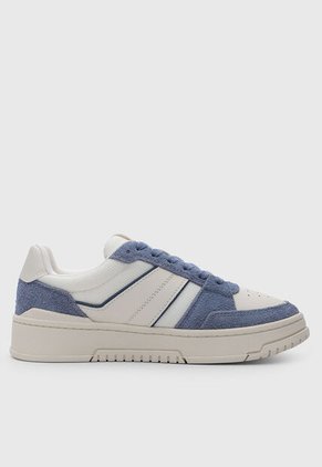Tenis TOMMY HILFIGER Marfil