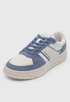 Tenis TOMMY HILFIGER Marfil