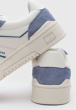 Tenis TOMMY HILFIGER Marfil