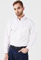 Camisa Rosa-Blanco Tommy Hilfiger de Tommy Hilfiger