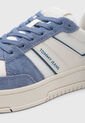 Tenis TOMMY HILFIGER Marfil de Tommy Hilfiger