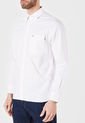 Camisa Rosa-Blanco Tommy Hilfiger de Tommy Hilfiger