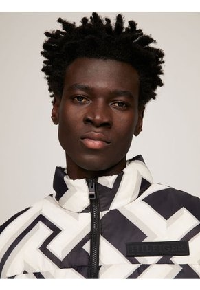 Chaleco Acolchado Th Warm Con Logo New York Tommy Hilfiger