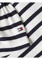 Polo Blanco Con Estampado De Estrellas Tommy Hilfiger de Tommy Hilfiger