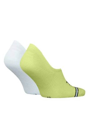 Paquete Multicolor De 2 Pares De Calcetines Invisibles Con Logo Bordado Tommy Hilfiger