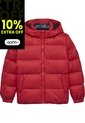 Chaqueta Roja Essential Relleno De Plumón Tommy Hilfiger de Tommy Hilfiger