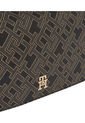 Bolso Negro Cruzado Im Latam Tommy Hilfiger de Tommy Hilfiger