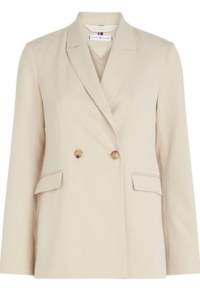 Blazer Con Bolsillos Tommy Hilfiger