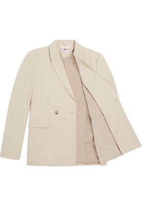 Blazer Con Bolsillos Tommy Hilfiger