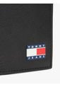 Billetera Negra Heritage Plegable Tommy Hilfiger de Tommy Hilfiger