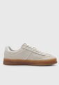 Tenis TOMMY HILFIGER Beige de Tommy Hilfiger