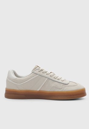 Tenis TOMMY HILFIGER Beige