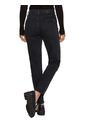 Jeans Gramercy Cónicos De Corte Mom Y Talle Alto Mujer Negro Tommy Hilfiger de Tommy Hilfiger
